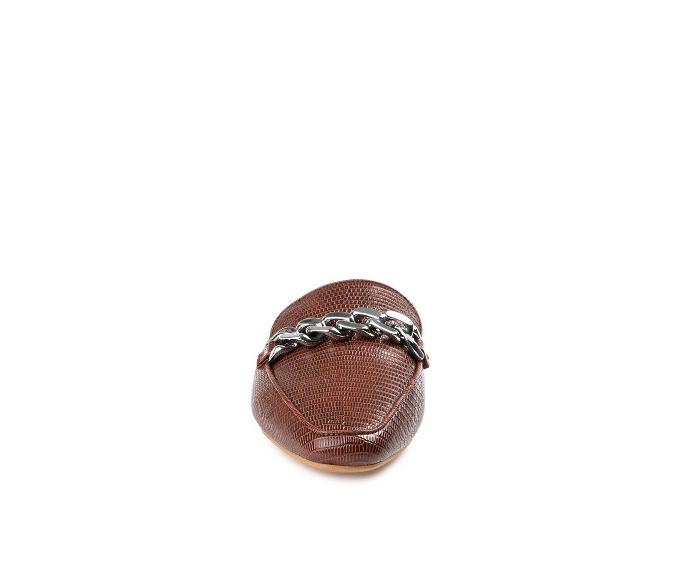 Women's Journee Collection Hazina Mules Product Image