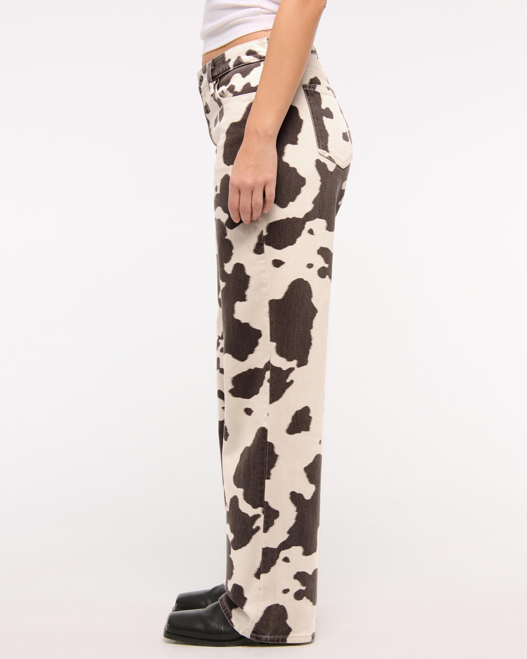 Curve Love Low Rise Baggy Jean Product Image