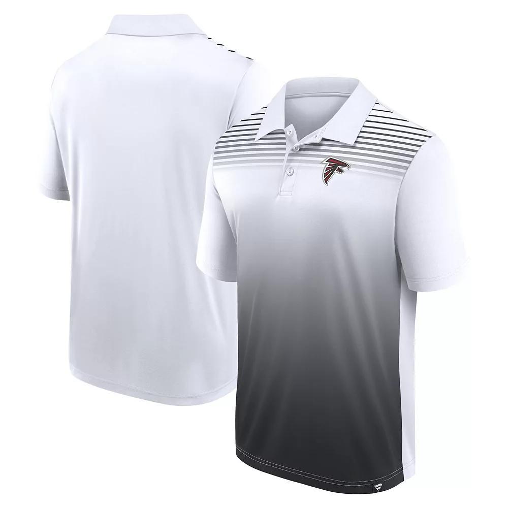 Mens /Black New Orleans Saints Sandlot Game Polo Product Image