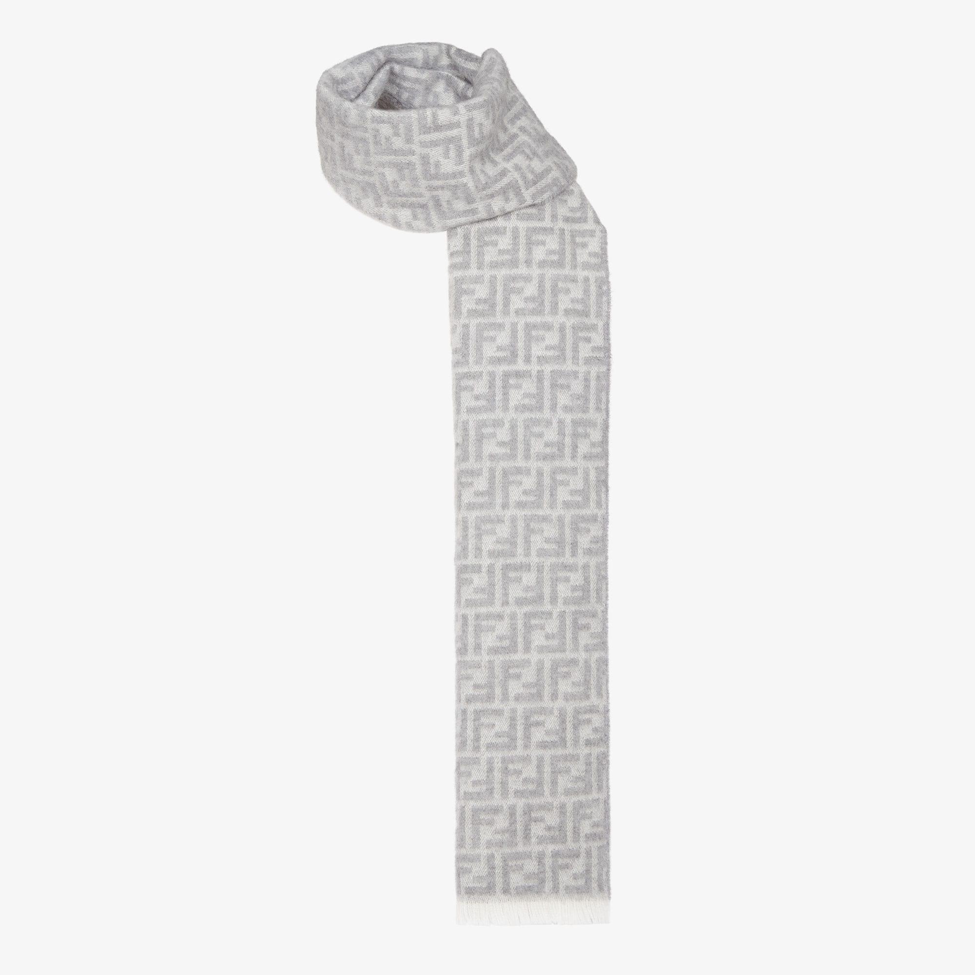 ScarfGray FF wool scarf Product Image