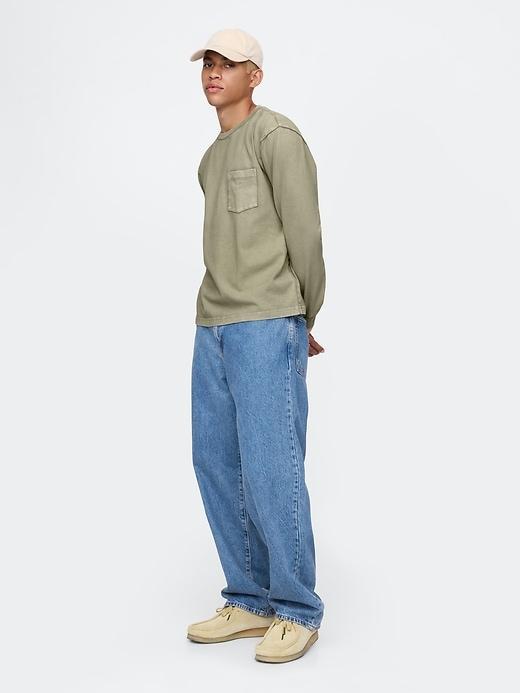 Heavyweight Pocket T-Shirt Product Image