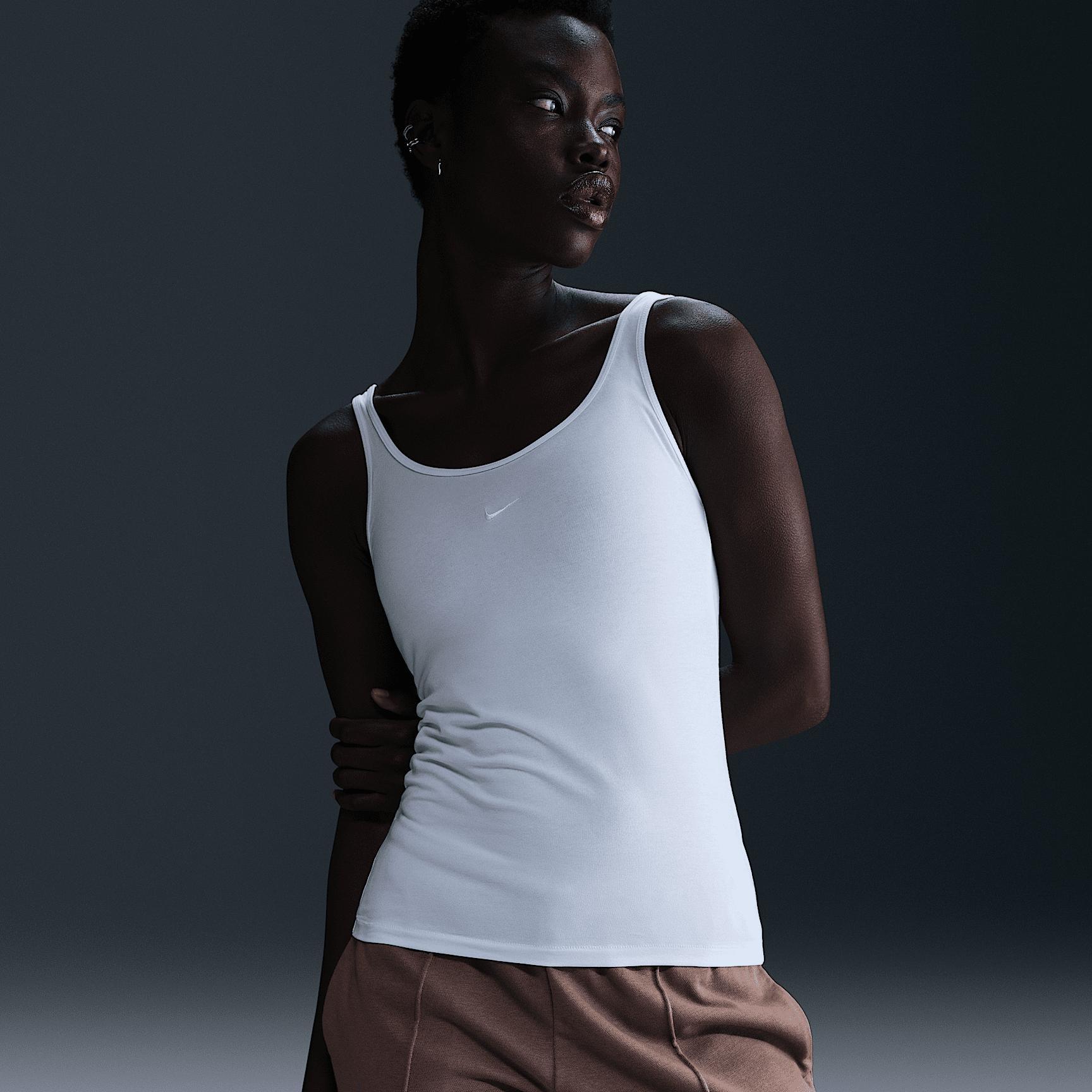 Nike Sportswear Chill Knit Women's Tank Top Product Image