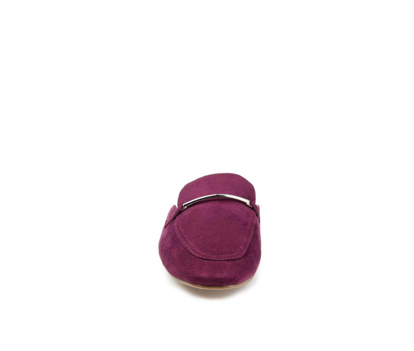 Women's Journee Collection Ameena Mules Product Image