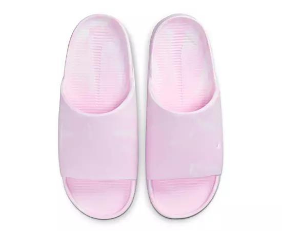 Womens Nike Calm Slide Sandals Product Image