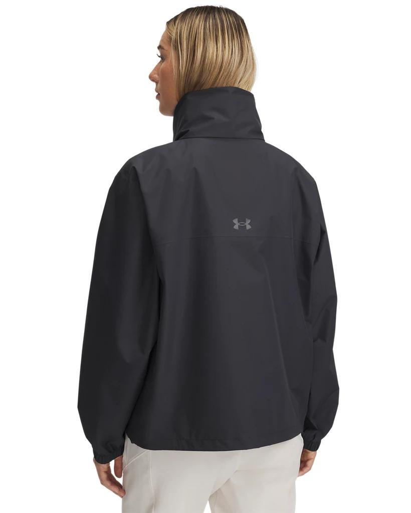 UA Cloudstrike Womens Anorak Jacket Product Image