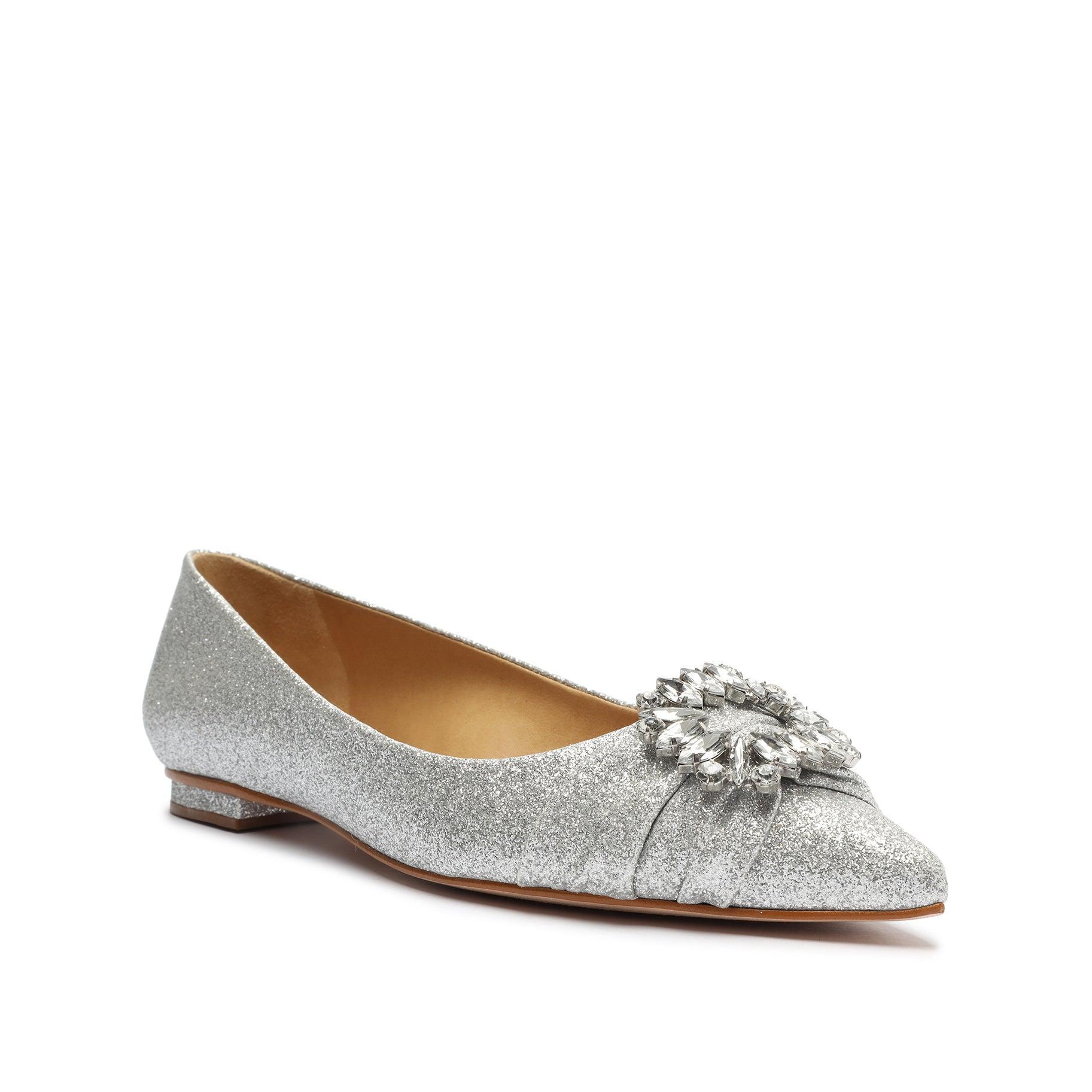 Meisho Glittery Flat Product Image