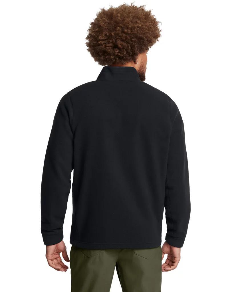 Men's UA Expanse Fleece Full-Zip Product Image
