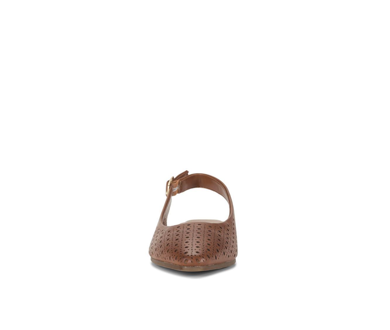 Women's Baretraps Riva Slingback Flats Product Image