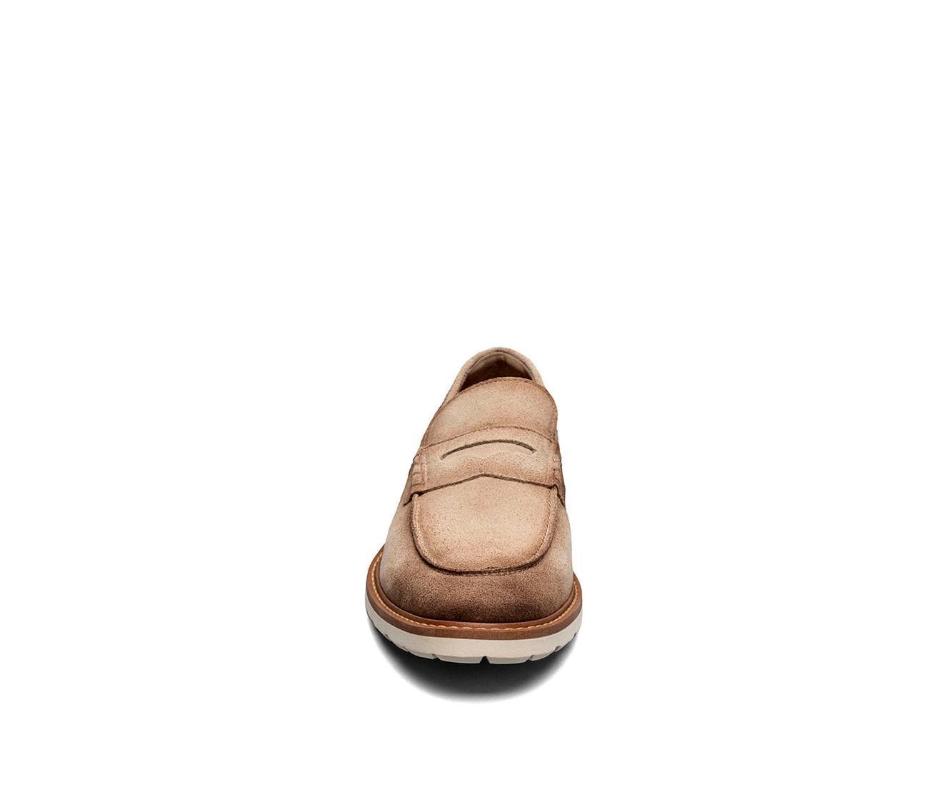 Men's Stacy Adams Hopkins Slip On Loafers Product Image