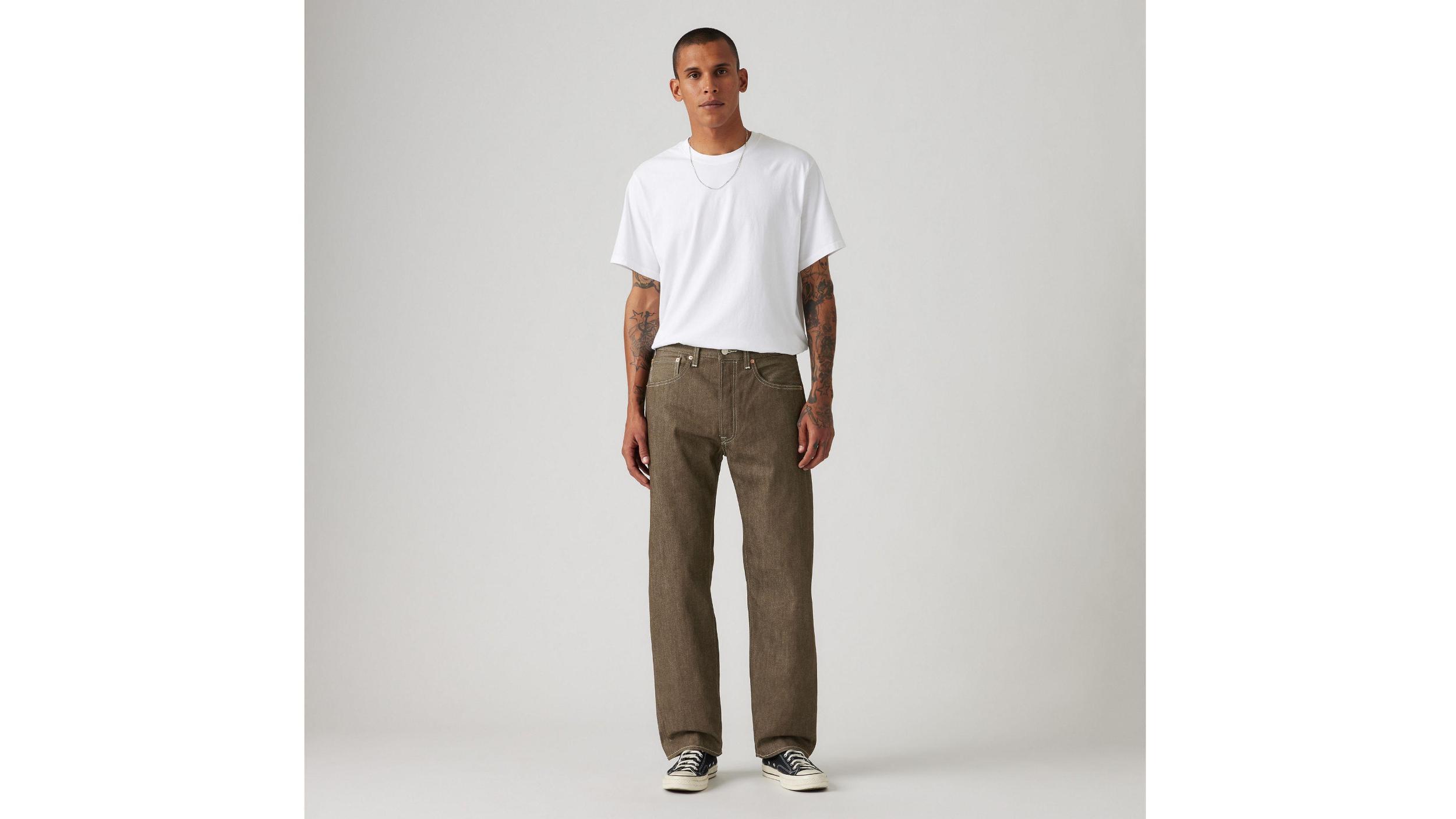 501® Original Shrink-to-Fit™ Men's Jeans Product Image
