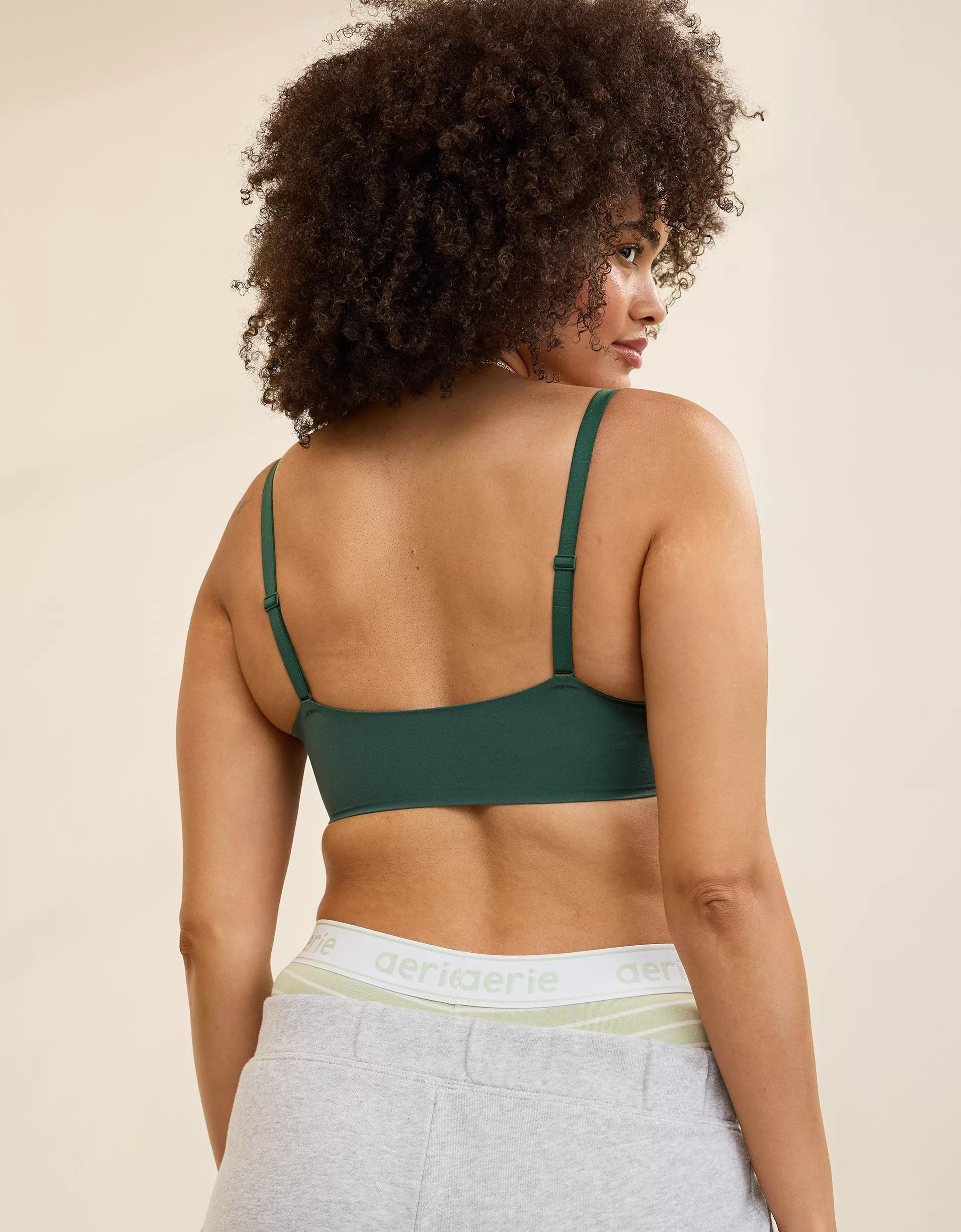 SMOOTHEZ Pull On Push Up Bra Product Image