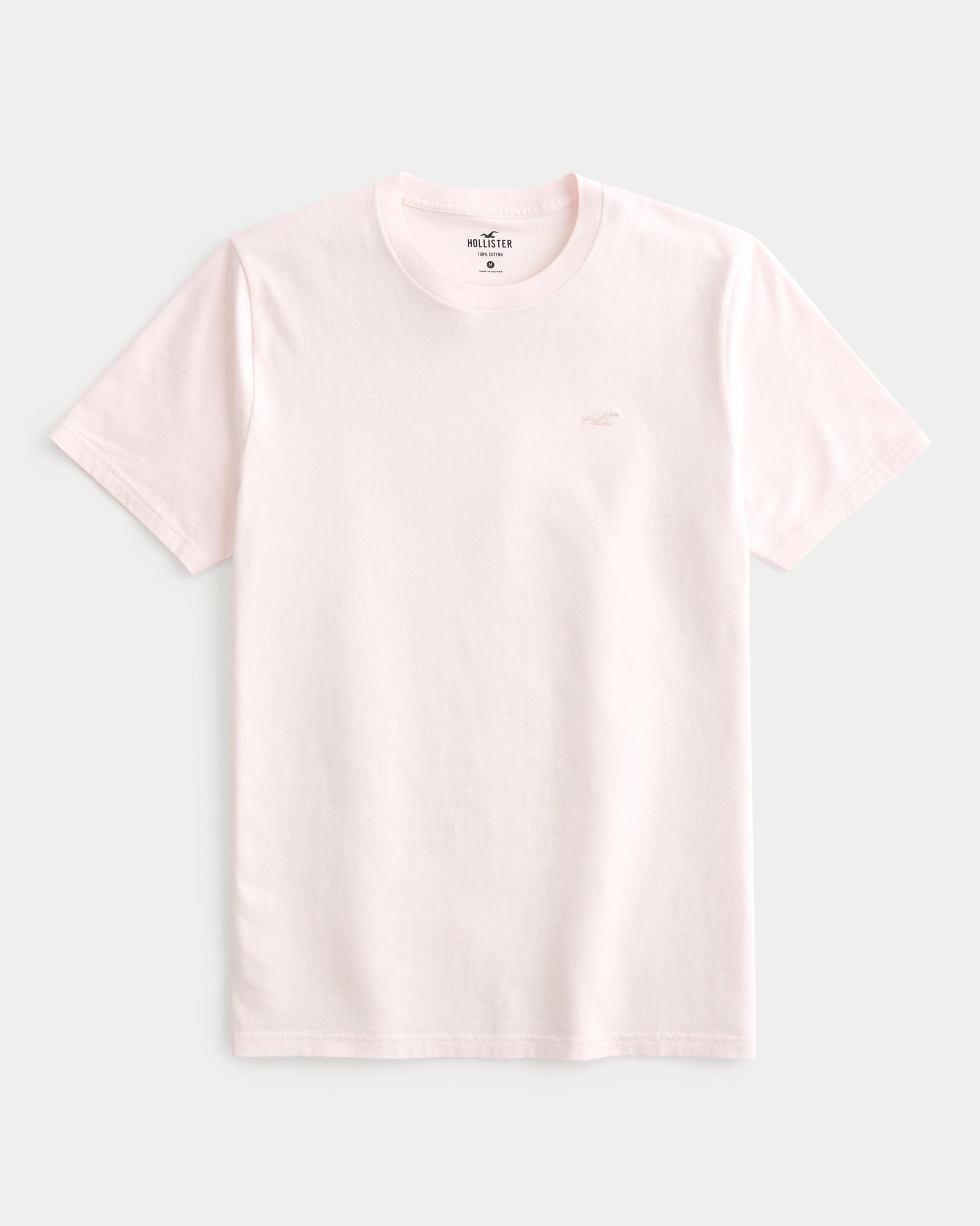Cotton Icon Crew T-Shirt Product Image