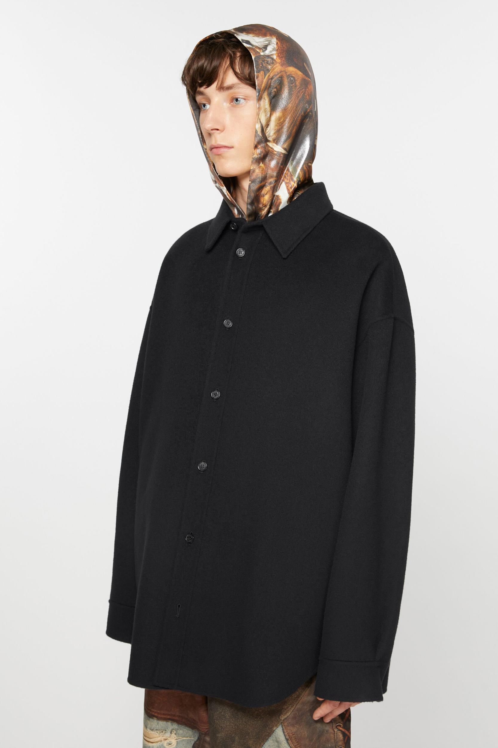 Wool jacket Product Image