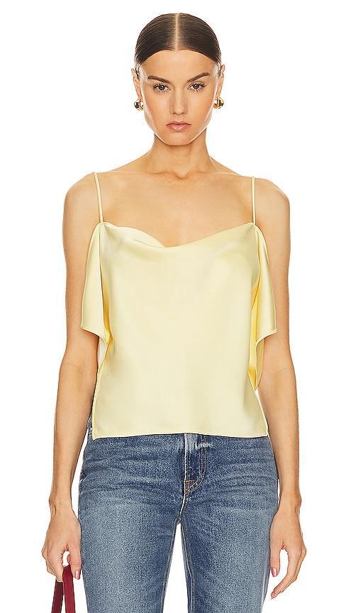 Luna Cowl Top Helsa Product Image