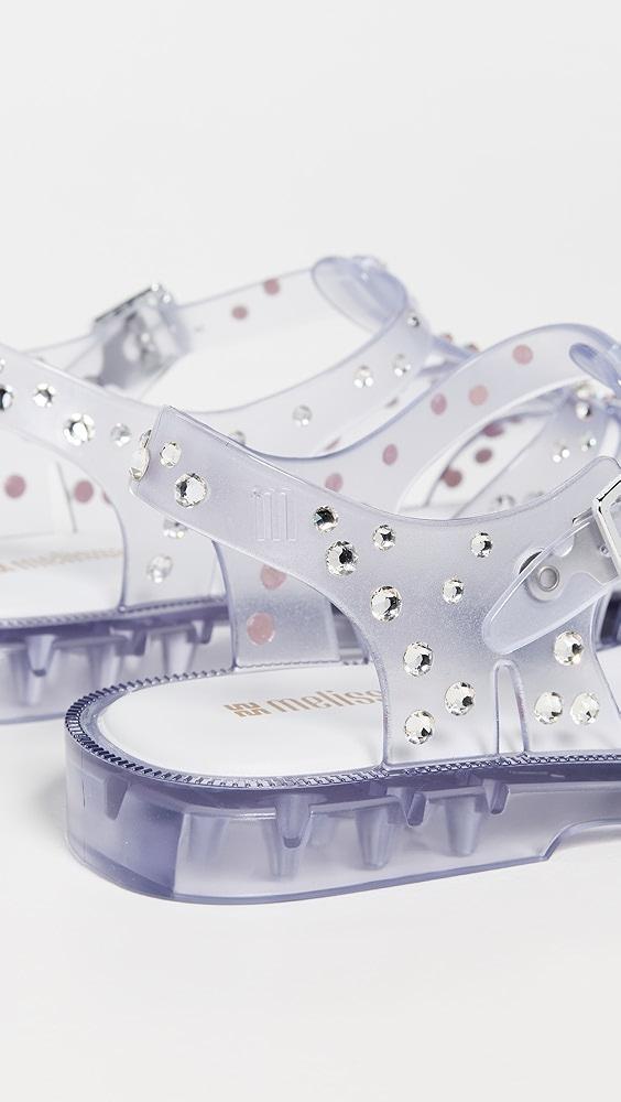 Melissa Melissa Possession Cristais Sandals | Shopbop Product Image