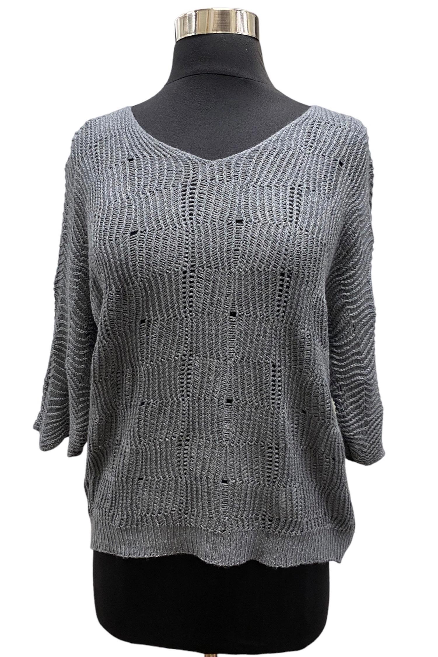 Acuarela Knitted Sweater Product Image