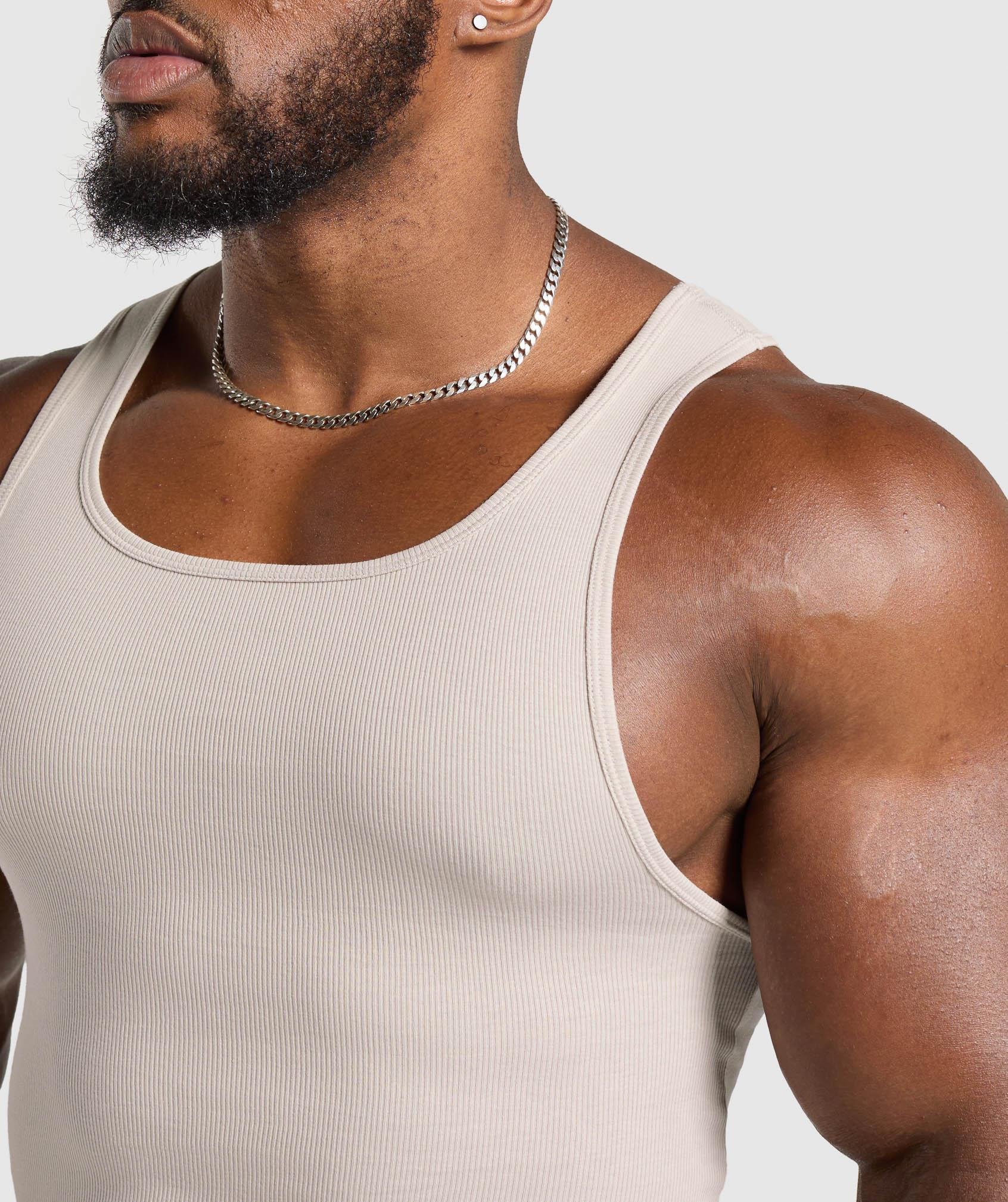 Ribbed Tank 3PK Product Image