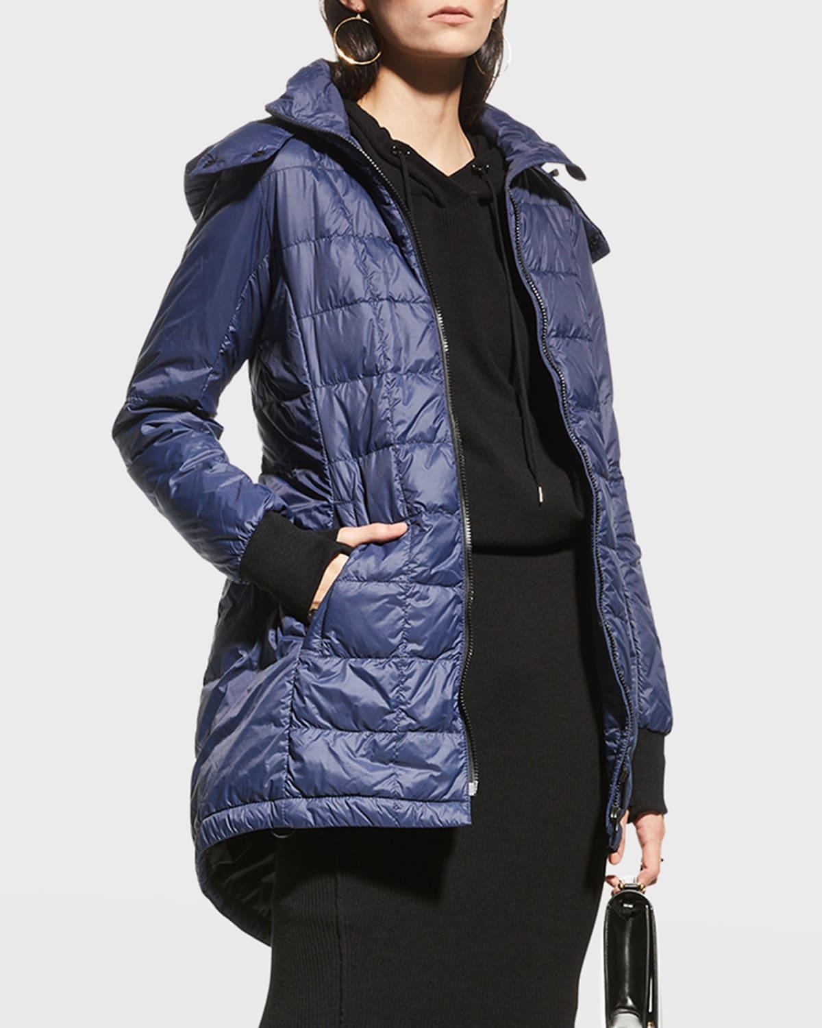 Canada Goose Ellison Packable Down Coat Product Image