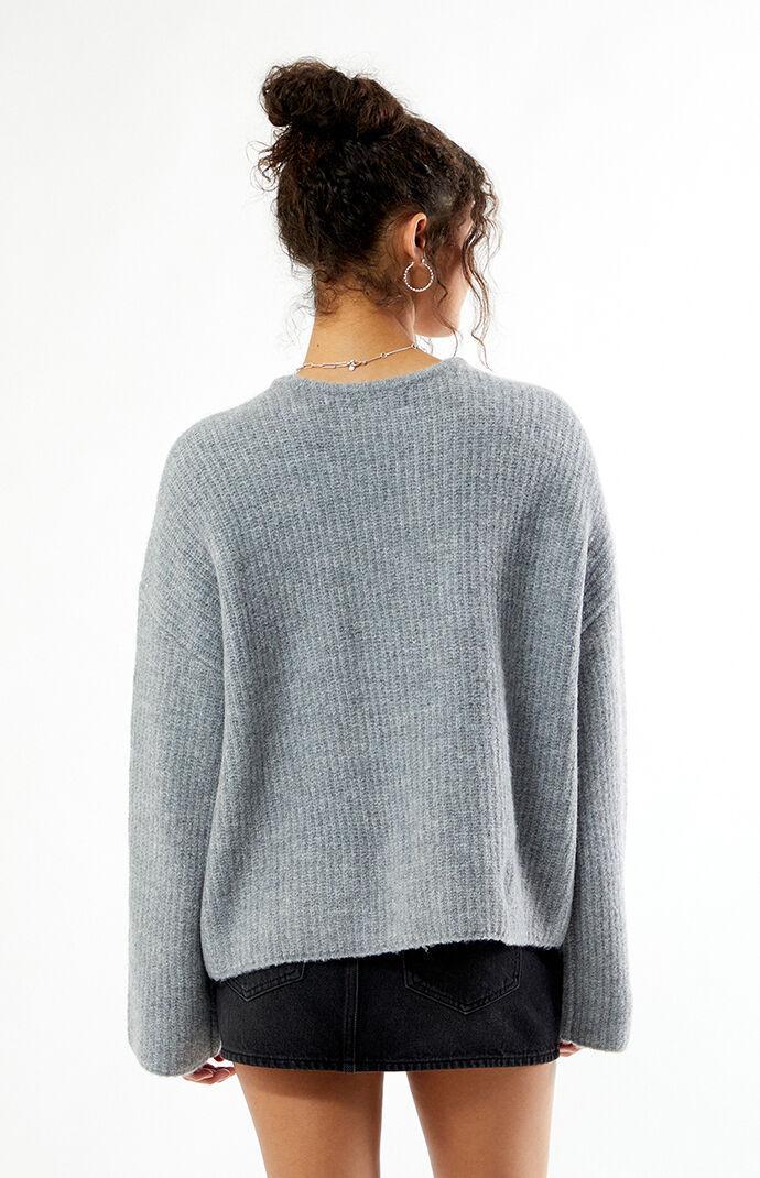 Aria Crew Neck Sweater Product Image