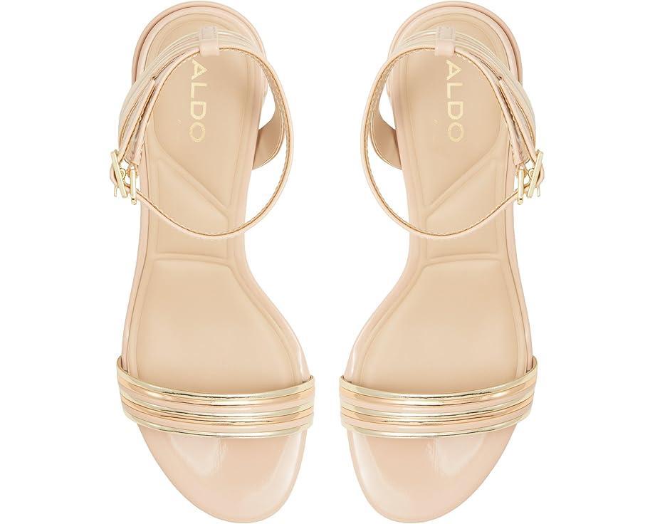 Pruce Block Heel Sandal Product Image