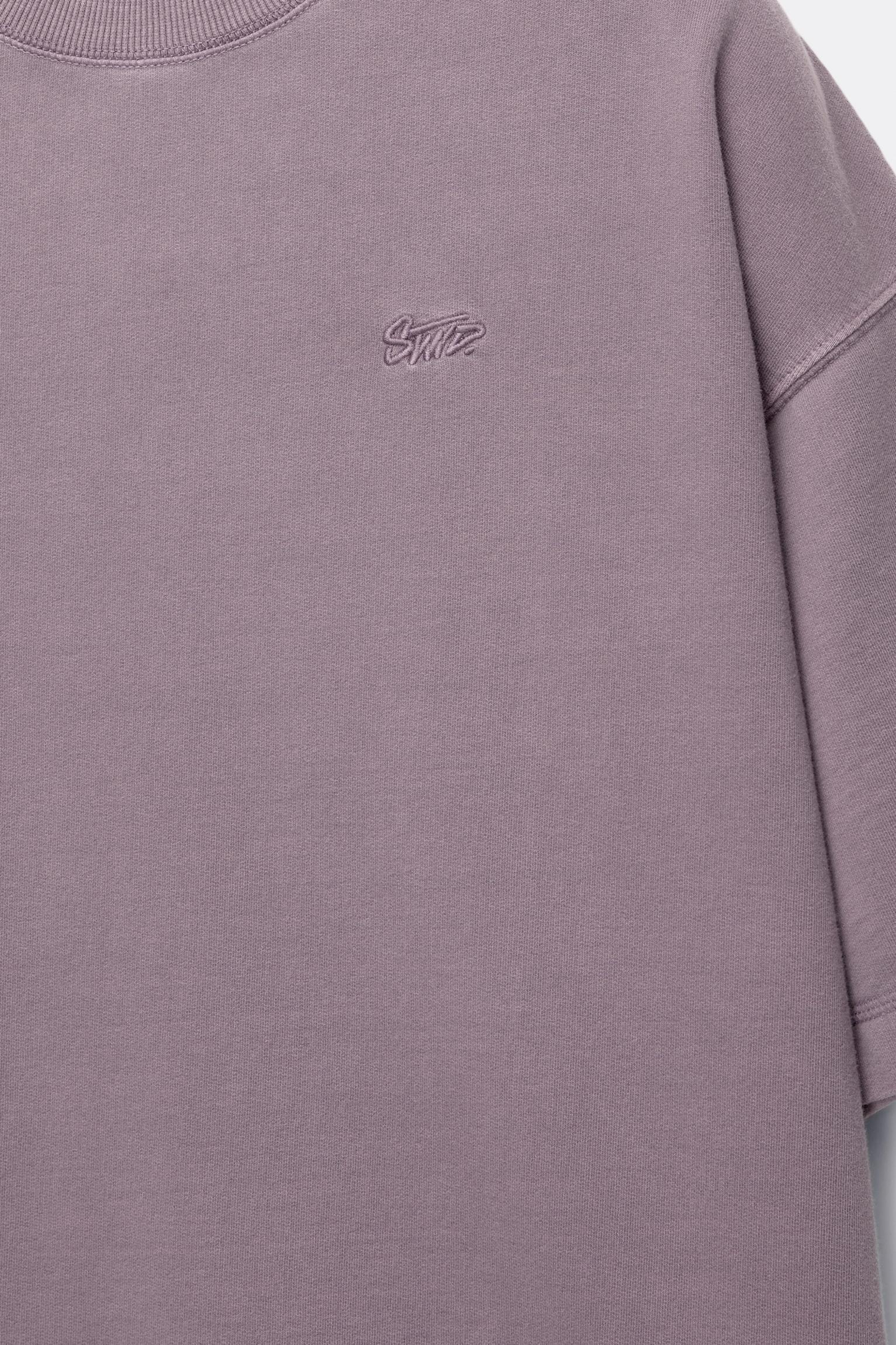 Short sleeve STWD sweatshirt Product Image
