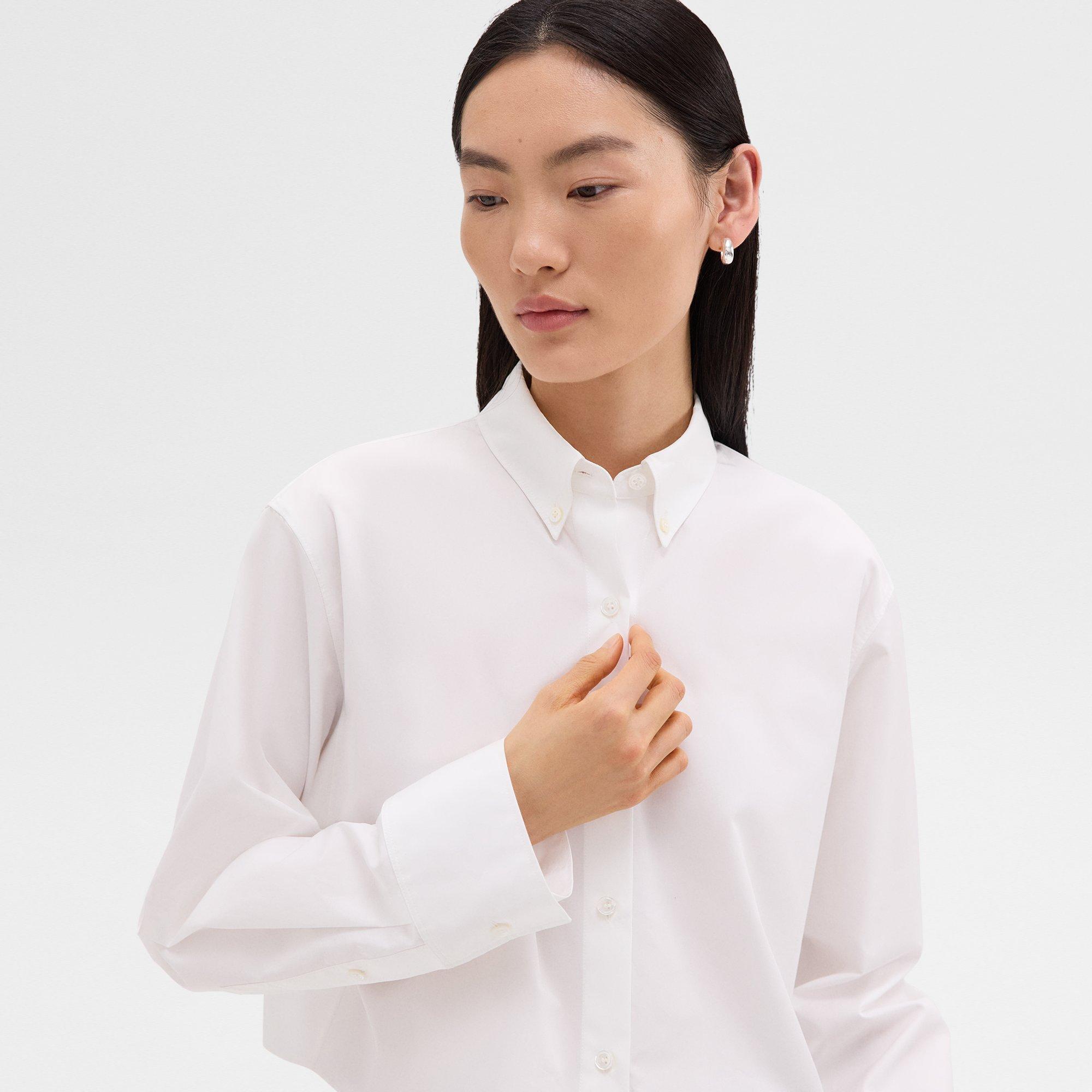 CROP BOXY LS SH Product Image