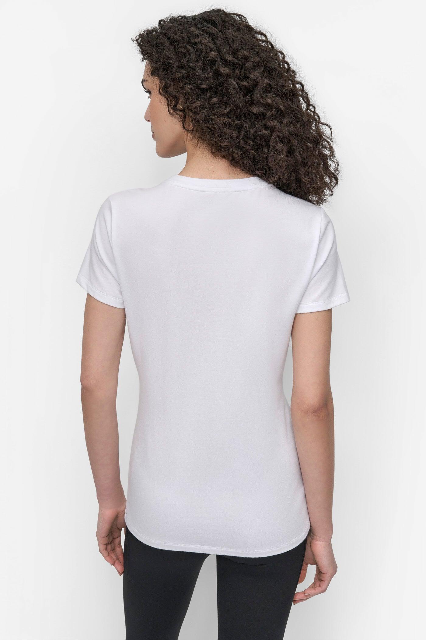 EMBELLISHED LOGO TEE Product Image