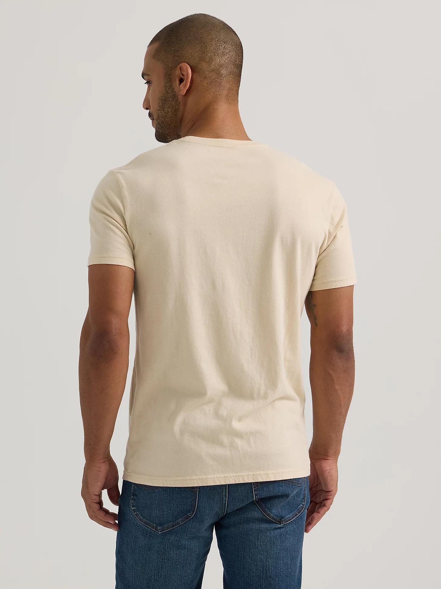 Men's Billy Joel Graphic Tee | Men's Tops & Tees | Lee® Product Image