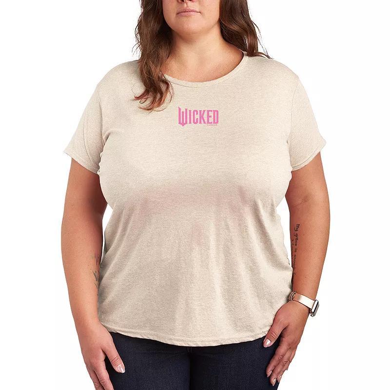 Disneys Mickey Mouse Plus Size Spooky Since 1928 Graphic Tee, Womens Product Image