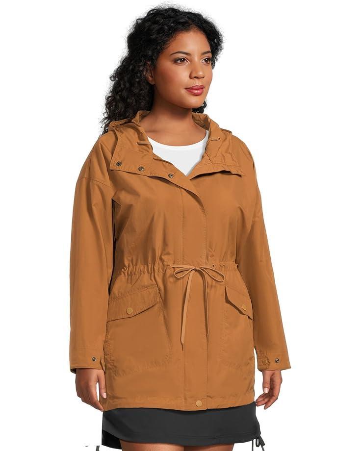 Here And There™ III Trench Jacket Product Image