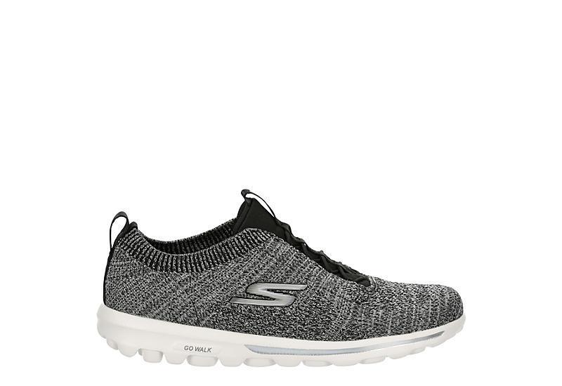 SKECHERS Performance Go Walk Travel - Radiant Moon White) Women's Shoes Product Image
