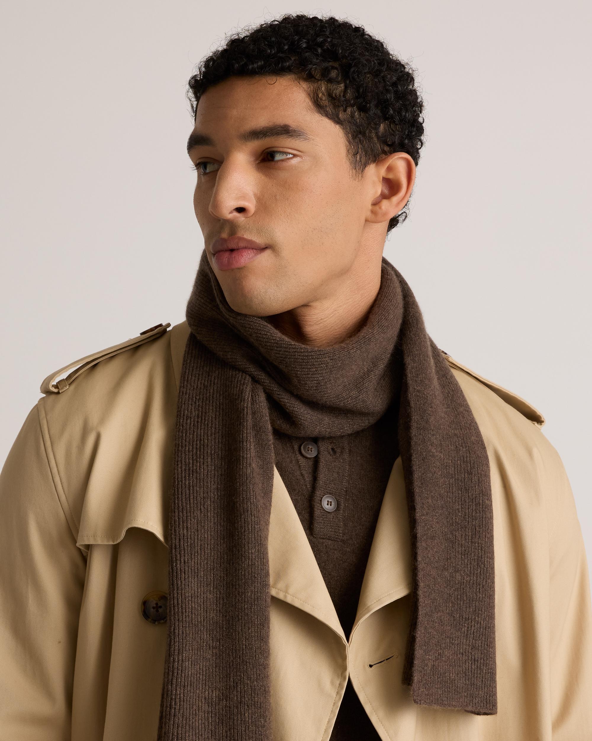 Quince | Women's Mongolian Cashmere Scarf Product Image