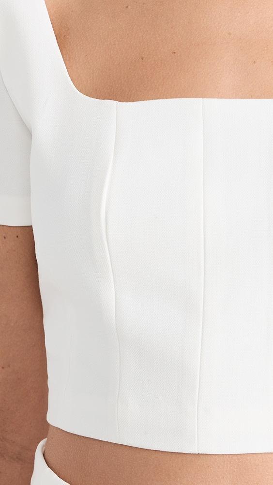 STAUD Anya Top | Shopbop Product Image