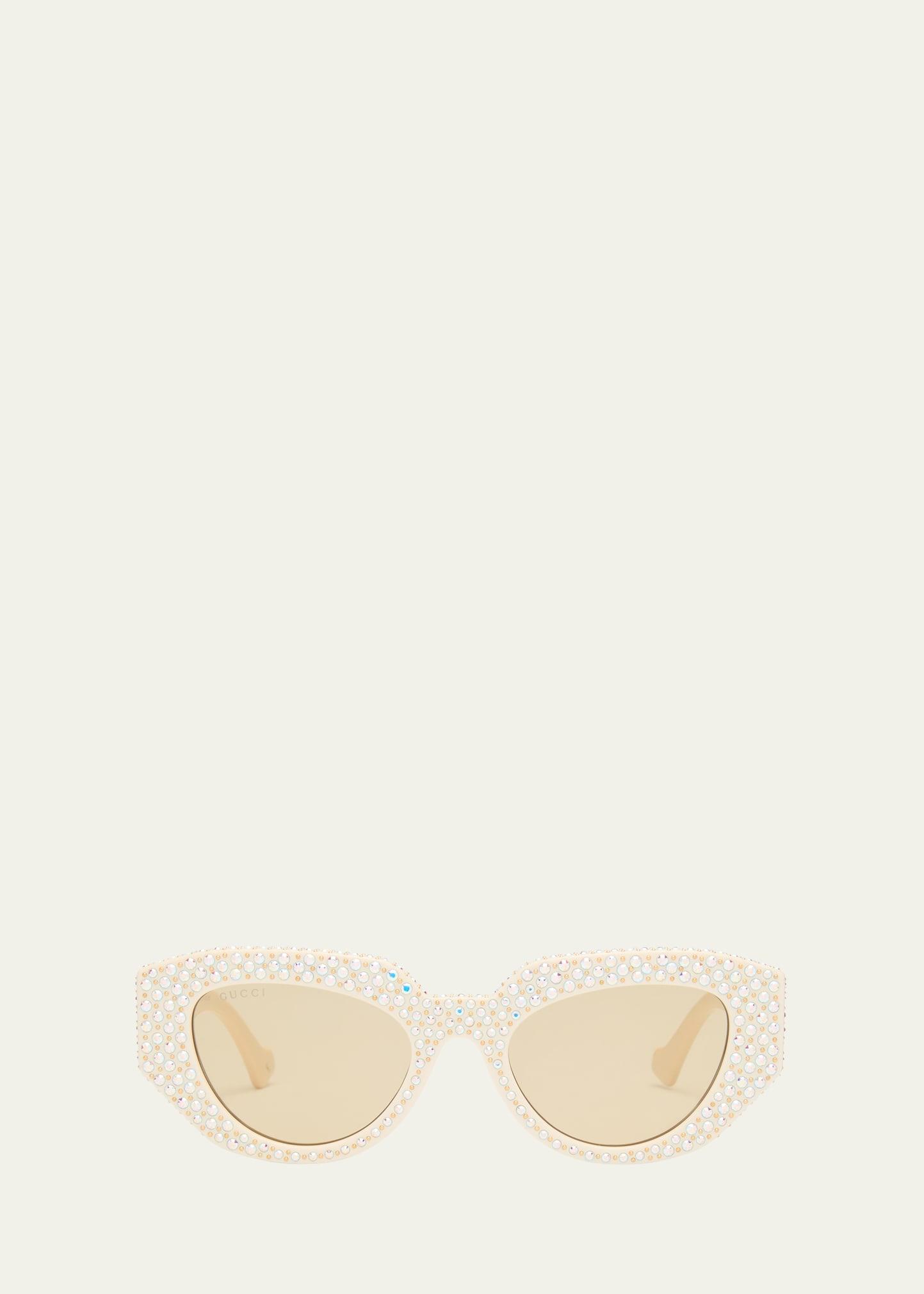Womens Gucci Generation 51MM Geometric Sunglasses Product Image