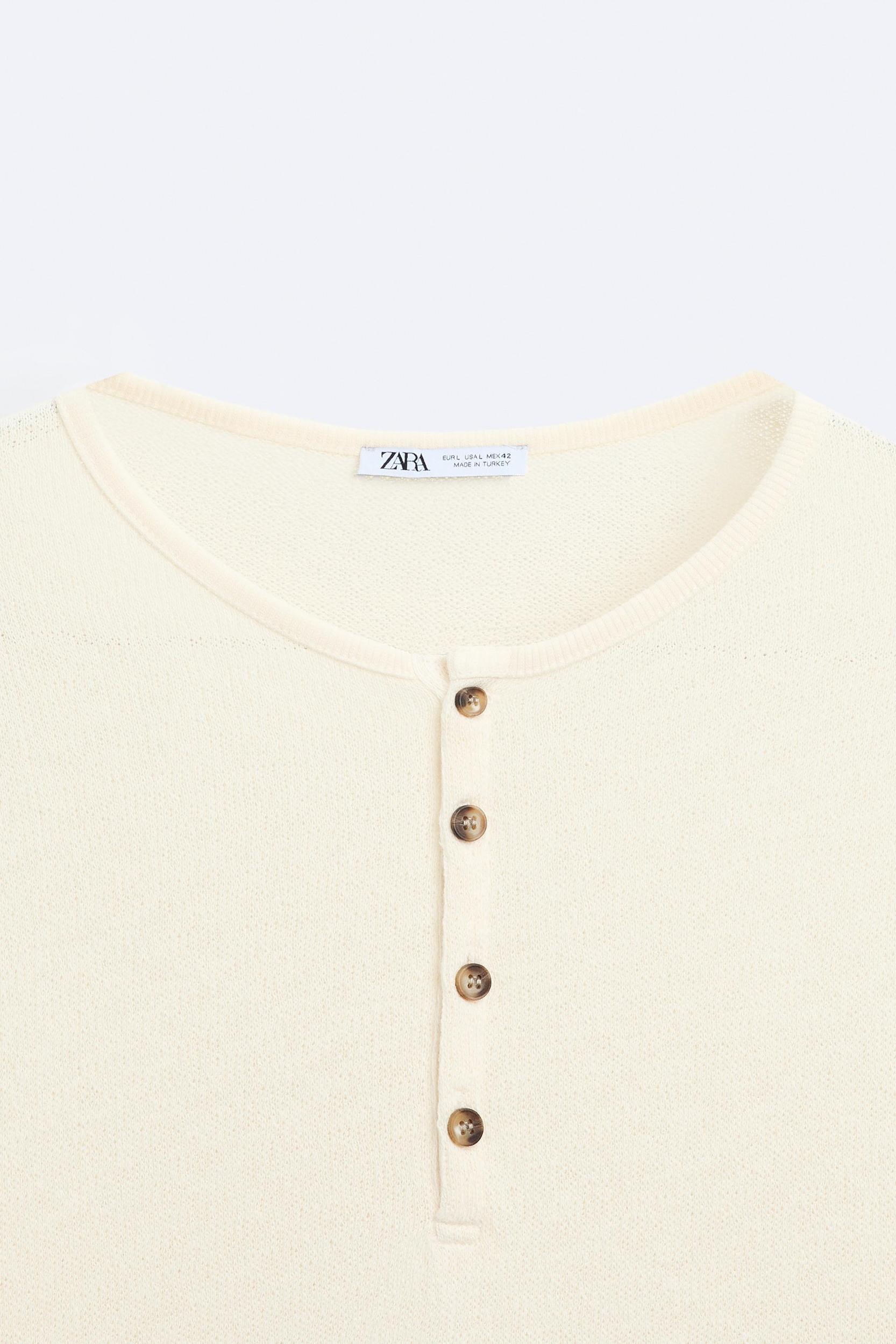 HENLEY T-SHIRT Product Image