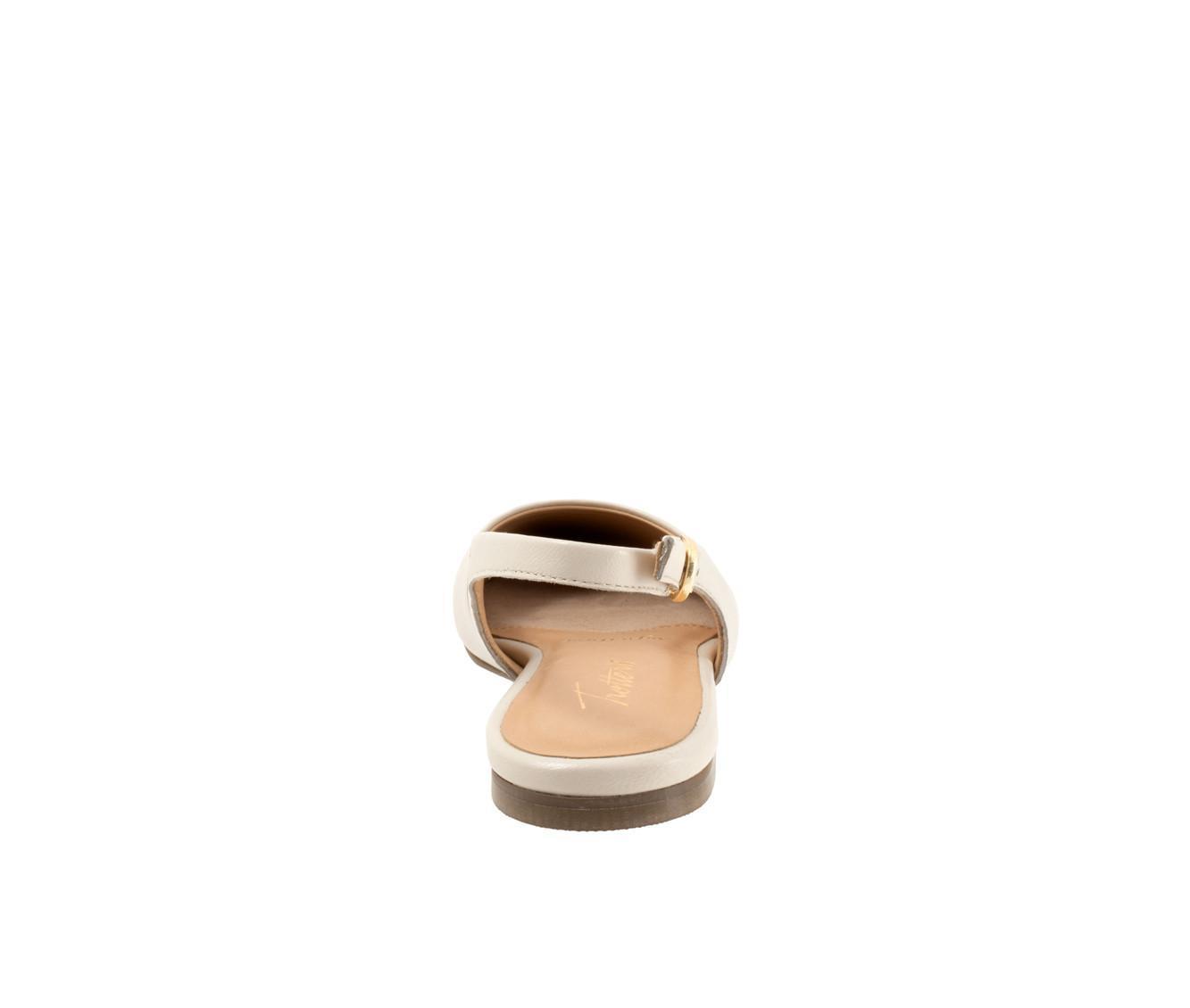 Women's Trotters Evelyn Slingback Flats Product Image