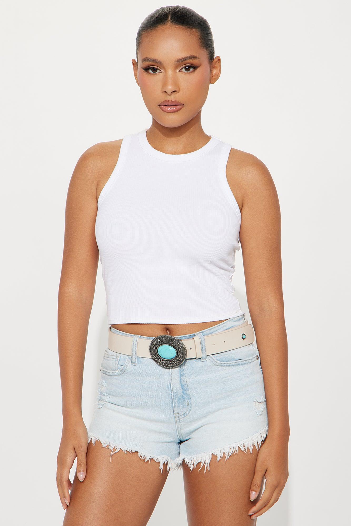 Wanderlust Babe Belt - Ivory/combo Product Image