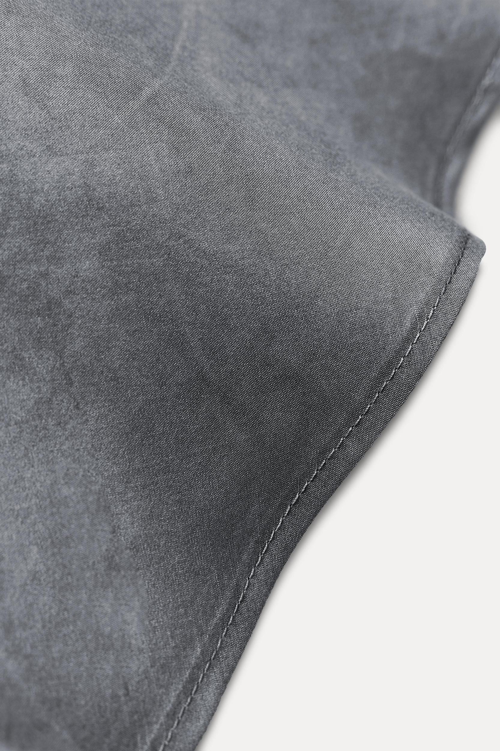 ZW COLLECTION 100% SILK SLIP DRESS Product Image
