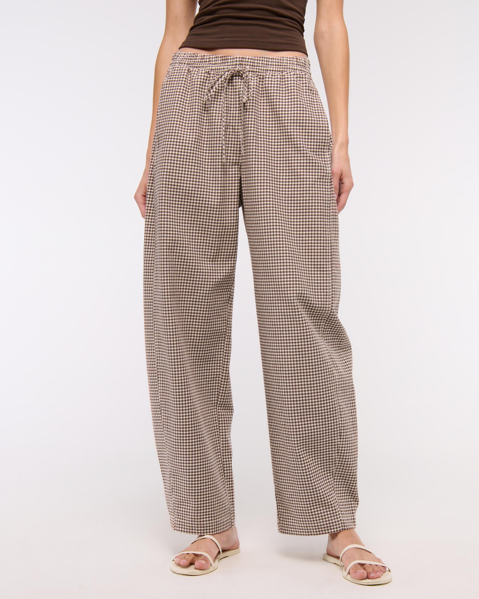 Barrel Pull-On Pant Product Image