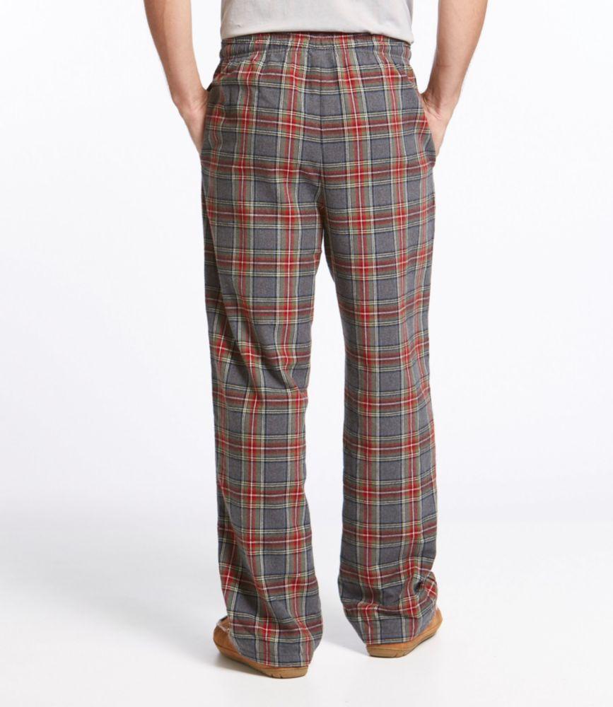 
                            Men's Scotch Plaid Flannel Sleep Pants
                         Product Image