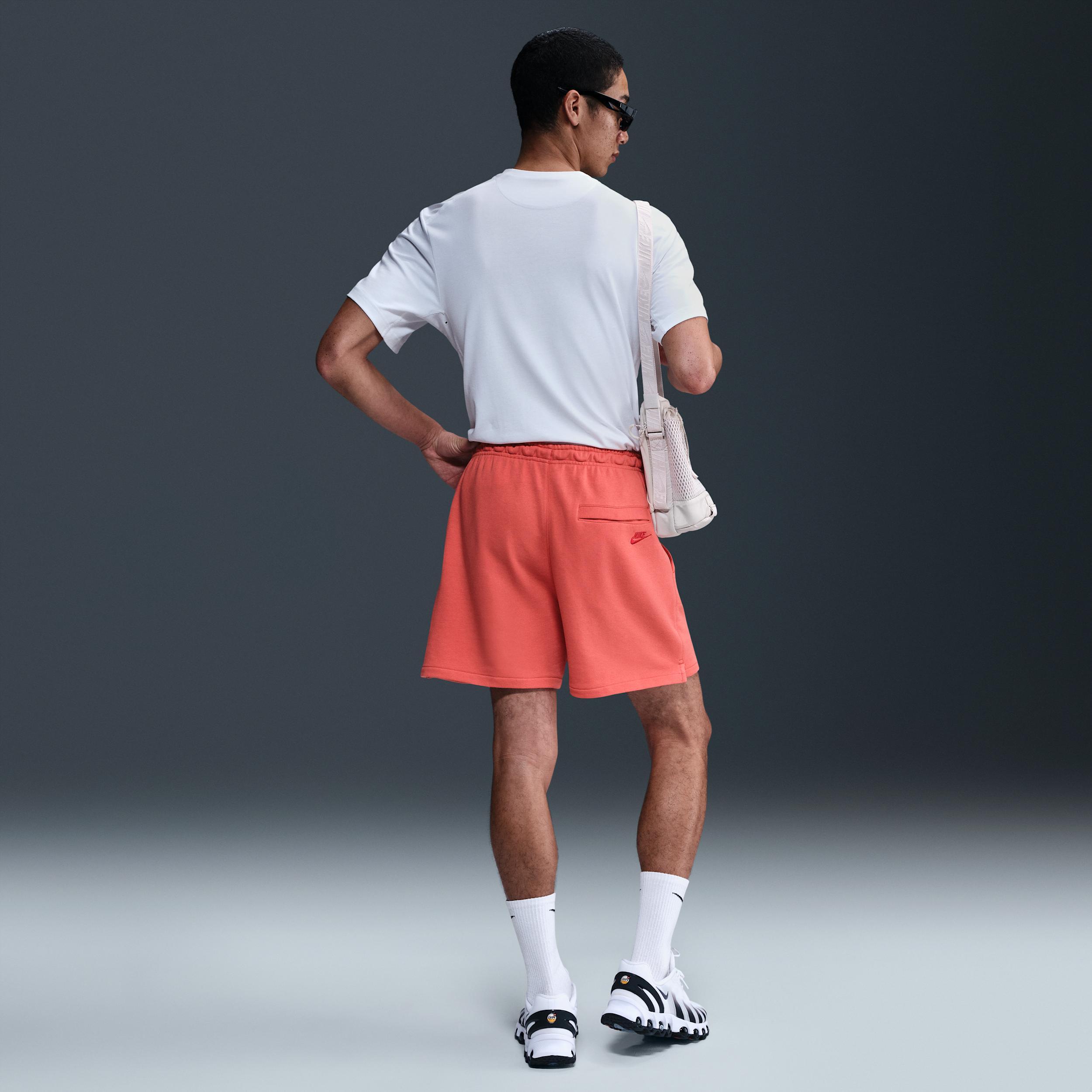 Nike Club Men's French Terry Flow Shorts Product Image