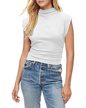 Michael Stars Amara Crop Tee Product Image