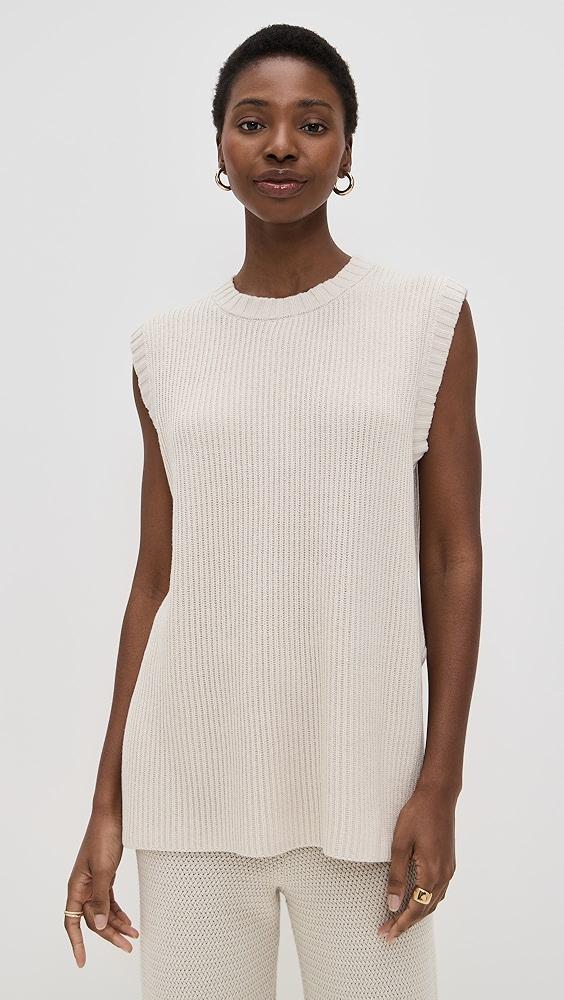 Splendid x Cella Jane Tunic Sweater Vest | Shopbop Product Image