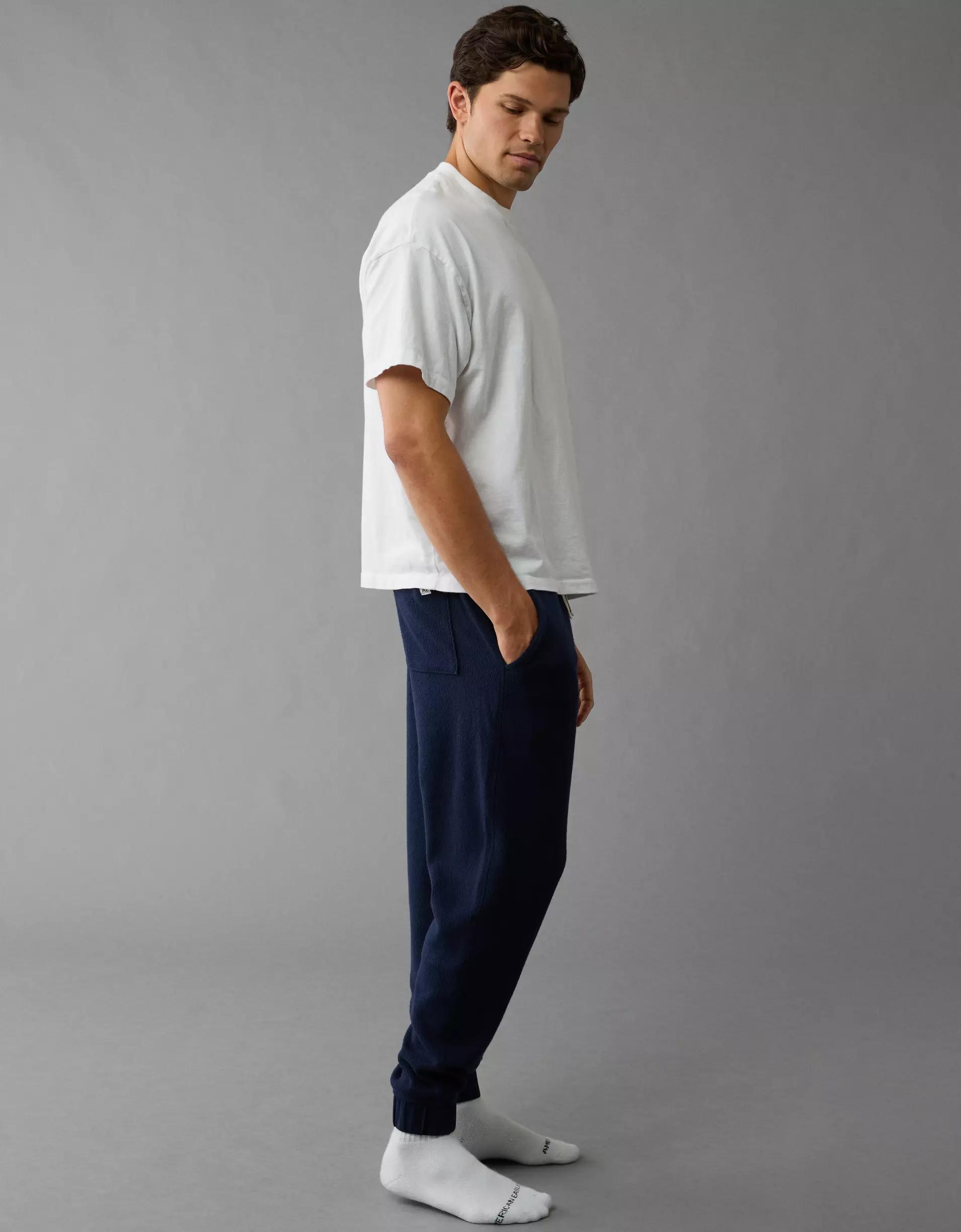 AE Waffle Jogger Product Image