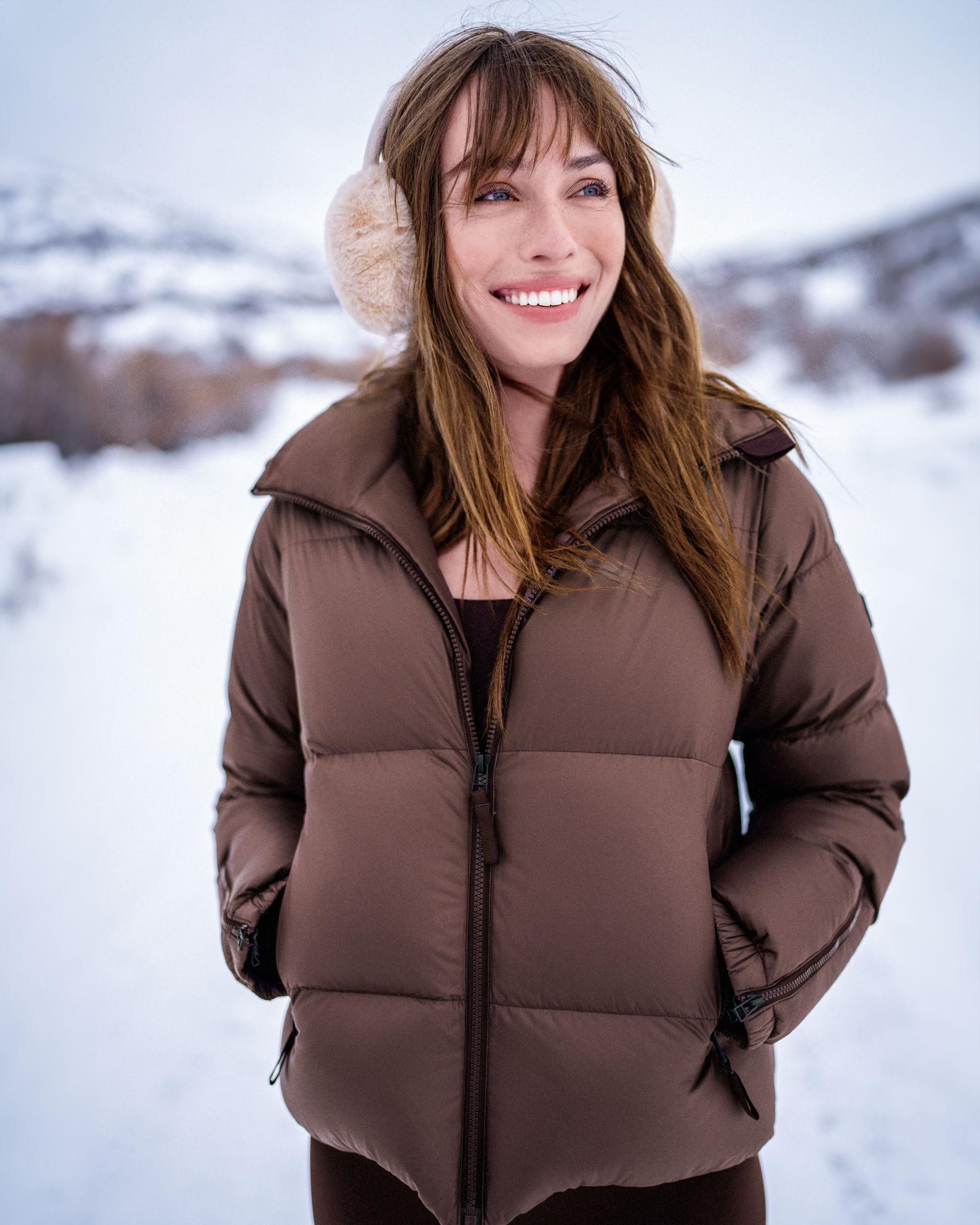 Hudson Insulated Jacket Product Image