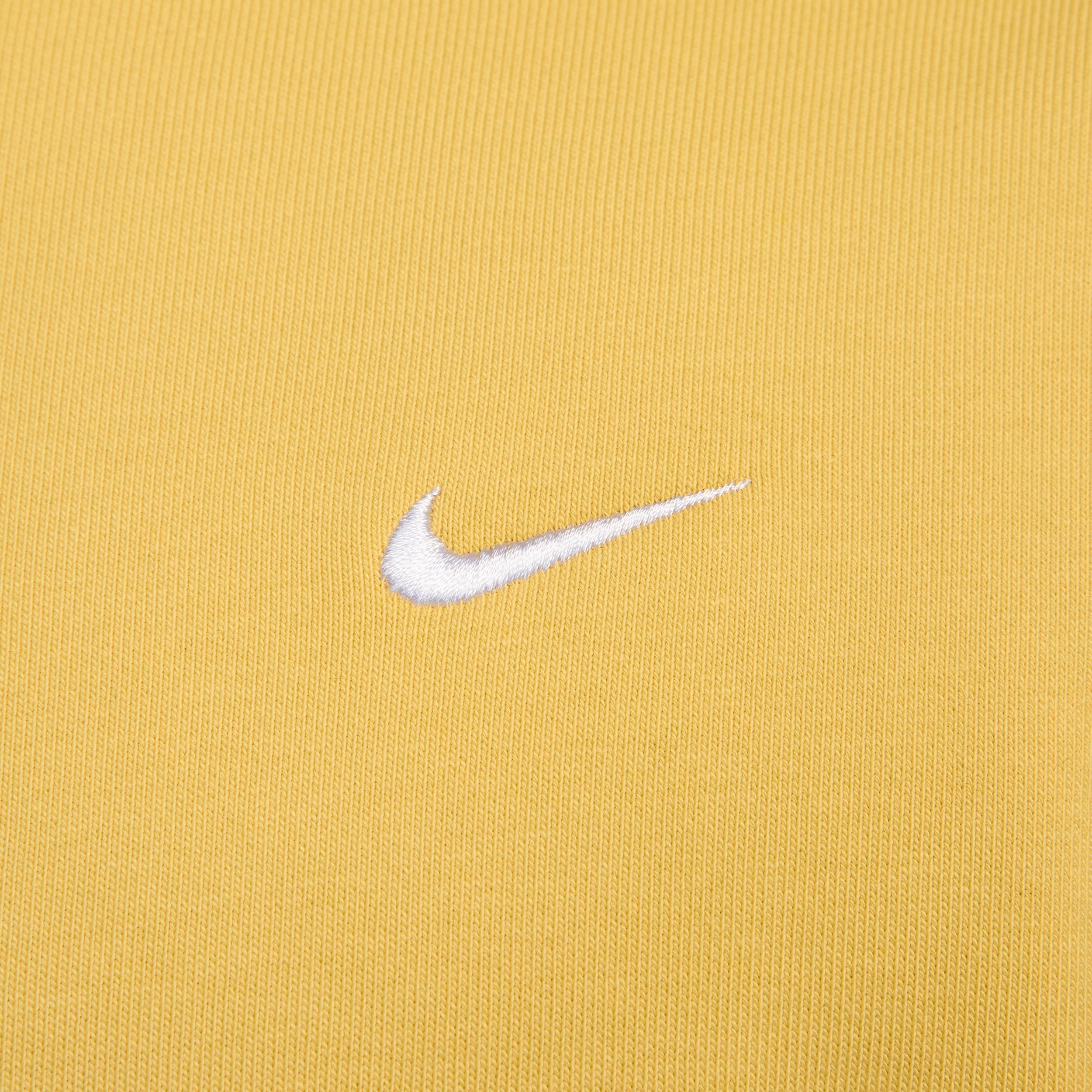 Nike Men's Solo Swoosh 1/4-Zip Top Product Image