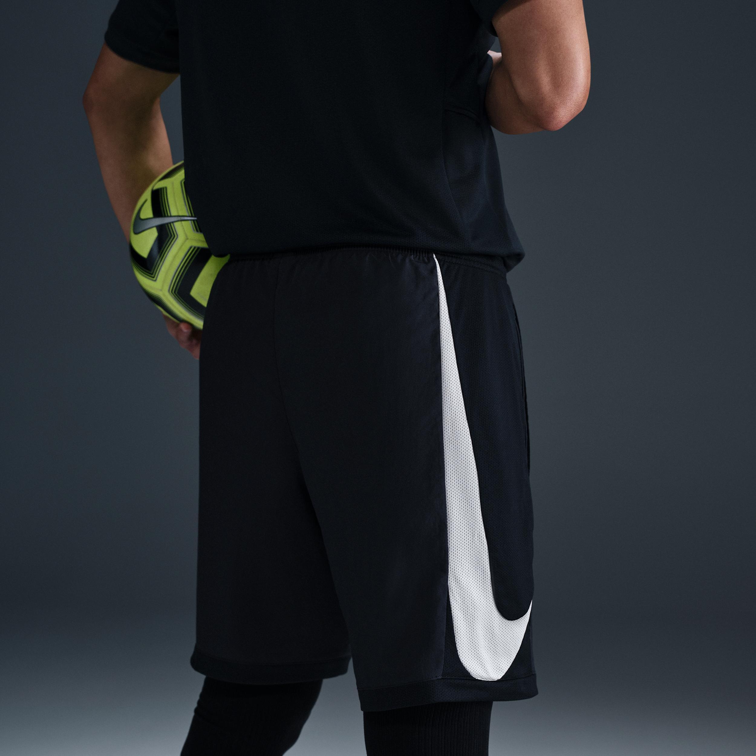 Nike Men's Academy Dri-FIT Soccer Shorts Product Image