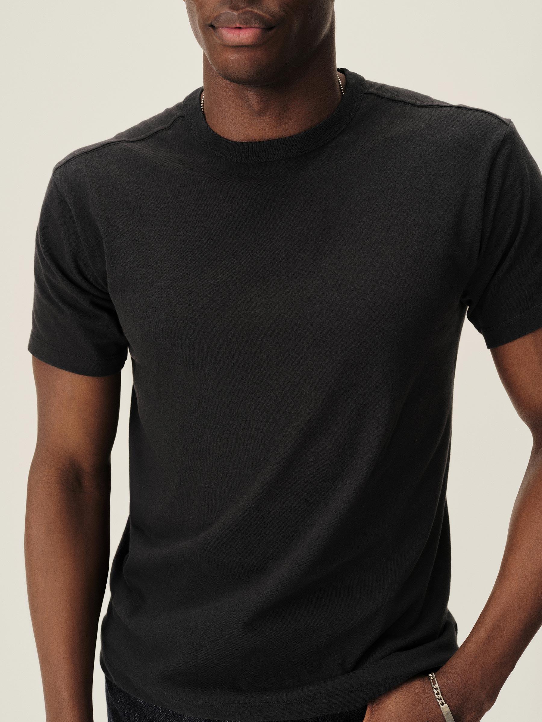 Womens T-Shirt in Cotton Product Image