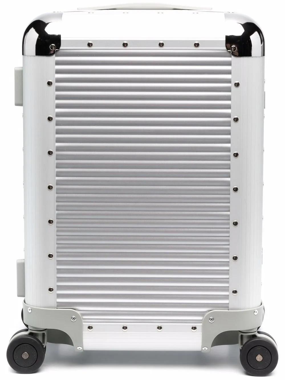 Bank S Spinner 53 studded cabin suitcase Product Image