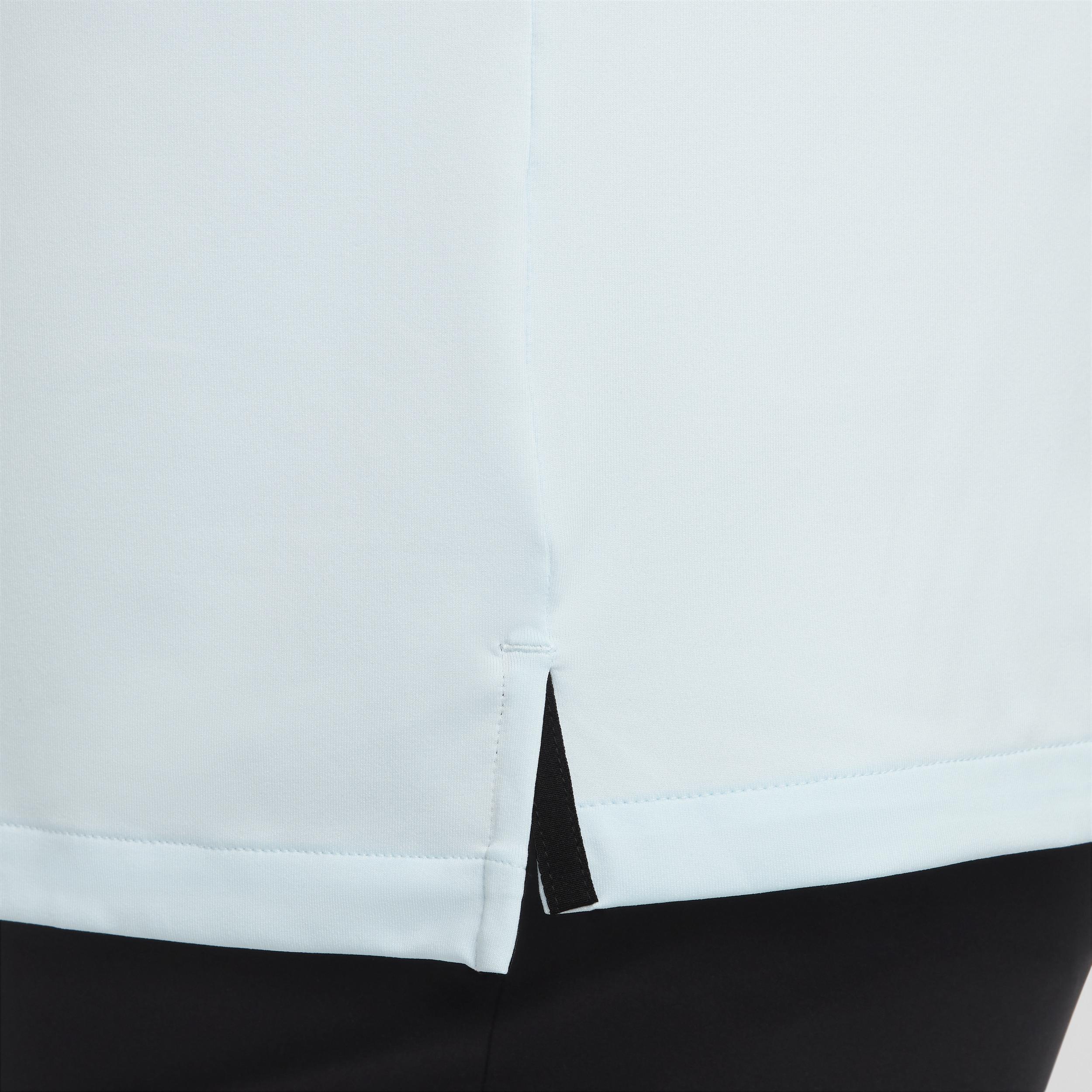 Nike Dri-FIT Tour Men's Solid Golf Polo Product Image